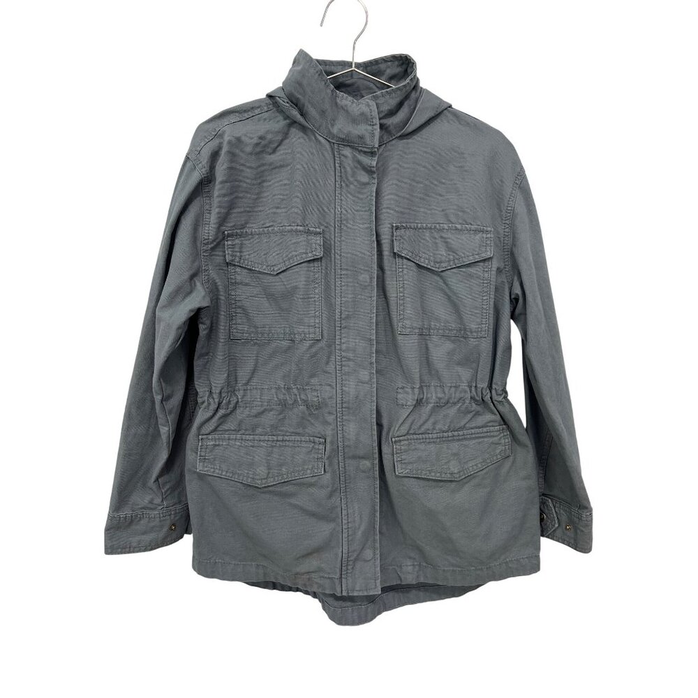 Universal Thread Utility Jacket Size Medium Zip S… - image 1